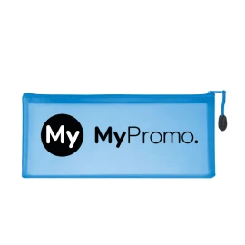 Pencil case | PVC plastic | Transparent
