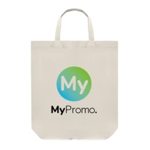 Draagtas | 135g/m2 | Katoen | Opvouwbaar | Korte hengsels