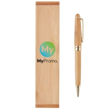 Cadeau set | Bamboo | Twist balpen