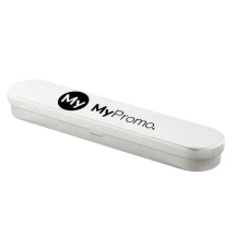 Multifunctionele laseraanwijzer | Aluminium | Inclusief metalen geschenkverpakking