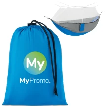 Hängematte | Integriertes Moskitonetz | 260 x 140 cm