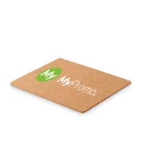 Mouse mat | Cork | 18x22cm | Eco