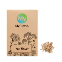 Honingbijenzaadjes | In ambachtelijke envelop | Gemaakt in EU