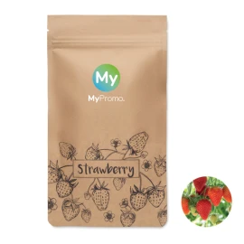 Strawberry growing kit | Incl. garden compost | Made in EU