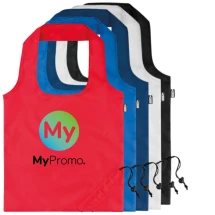 Opvouwbare tas | rPET| Verschillende kleuren