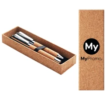 Stiftset | Kork | Umweltfreundlich