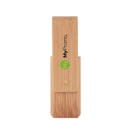 USB-Stick | 16GB | bamboo wood | Engraving
