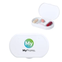 Pillendoosje | Plastic | Antibacterieel