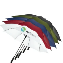 Big Umbrella | Winddicht | 30 Zoll | EVA-Griff | Premium