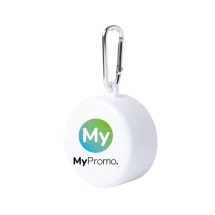 Pillendoosje | Plastic en metaal | Opvouwbaar | 220 ml