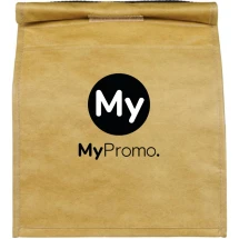 Grote koeltas | Non-woven polypropyleen | 6L | Ruimte voor 12 blikjes