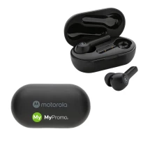 Motorola draadloze oordopjes | ABS | Ergonomische pasvorm