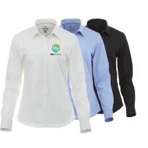 Damenbluse | Baumwolle | Einheitsgröße | Lange Ärmel