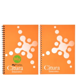 A5 Notebook | Paper | With synthetic cover
