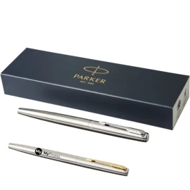 Fountain pen | Stainless steel | One pen | With Parker gift box