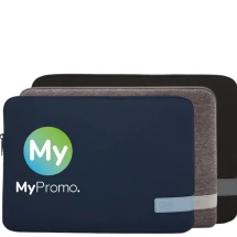 Laptophoes | EVA-schuim | 13 Inch | Reflecterende patch op voorpaneel