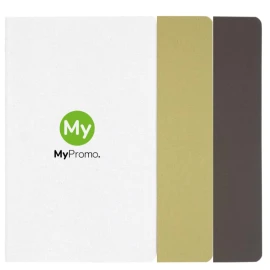 Notebook | Crush paper | lightweight | Made from coffee and olives