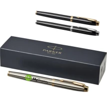 IM vulpen met geschenkverpakking | Parker | Blauwschrijvend