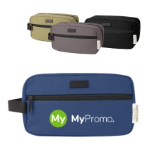 Toiletry bag | Cotton & rPET | 3.5L | Matt finish