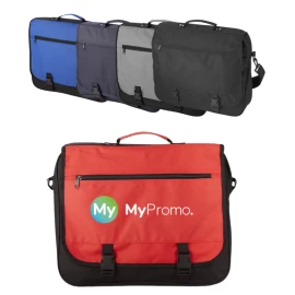 Messetasche | Polyester | Mit Schulterriemen