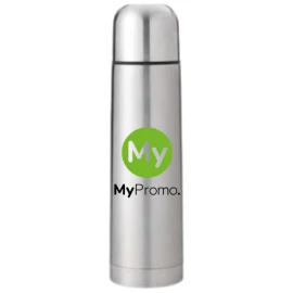 Thermos flask | Stainless steel | 750 ml | With cup lid