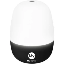 Stimmungslampe | Kunststoff & Gummi | Mit 1400 mAh Akku | Betriebsdauer von 6-10 Stunden