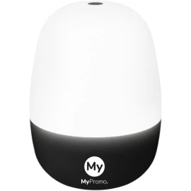 Sfeerlamp | Plastic & rubber | Met 1400 mAh batterij | Heeft een autonomie van 6 tot 10 uur