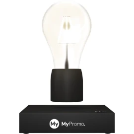 Levitatielamp | Kunststof & rubber | 130 Lumes | Kan bediend worden met knop