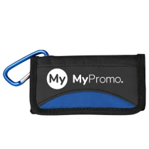 Gereedschapsset | Polyester | Klein en opvouwbaar | Met karabijnhaak