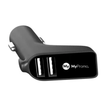 Autotracker en oplader | ABS kunststof | Geschenkverpakking met magnetische sluiting