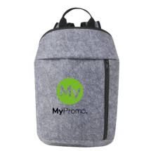 Sac à dos isotherme | rPET | Poche frontale zippée | Facile à nettoyer