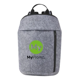Cooler backpack | rPET | Front zip pocket | Easy to clean