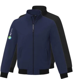 Unisex bomber jacket | Polyester | Multiple sizes | With inner stormflap