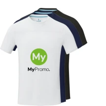 Men's t-shirt | Mesh | Multiple sizes | With stretch