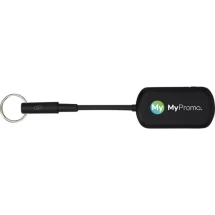 Transmisor de audio Bluetooth | Plástico ABS | Dura 8 horas | 2 horas para cargarse