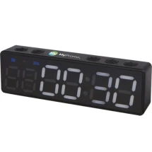 Trainingstimer |ABS | Gaat 10 uur mee | Tot 12 functies