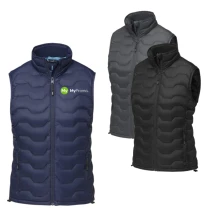 Bodywarmer | Nylon | Sustainable | For women