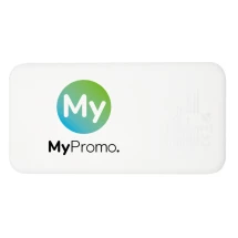 Batterie externe | Plastique ABS | 4000 mAh | Boîte cadeau en papier kraft