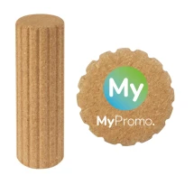 Yoga roller | Kurk | Voorkomt wegglijden | Duurzam