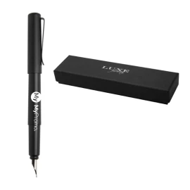 Fountain pen | Recycled aluminium | Matt coating | Sustainable