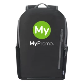 Laptop-Rucksack | rPET | 15" Laptop-Fach | Wasserdicht