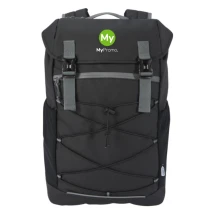 Laptop rugzak | rPET | 15,6" laptopvak | Waterbestendig