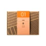 Wine gift box | Glass | 3 x 100ml | With 3 different wines