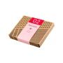 Wine and chocolate set | Glass | 2 x 100ml | With 8 truffles
