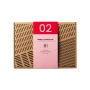Wine and chocolate set | Glass | 2 x 100ml | With 8 truffles