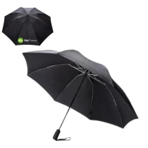 Reverseable umbrella | rPET | 23" | With auto opener and closing
