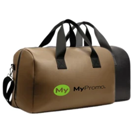 Duffle bag | Recycled PU | 36L  | With 1 compartment