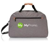 Travel bag | Polyester | 50L | With outside compartment