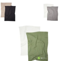 Kitchen towel | Cotton 240 g/m² | Has waffle design