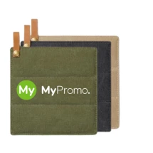 Potholder | Canvas | With soft inner lining